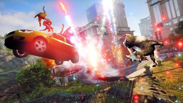 ⁦Goat Simulator 3 - PlayStation 5⁩ - الصورة ⁦3⁩