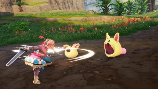 ⁦Visions of Mana (Playstation 5)⁩ - الصورة ⁦4⁩