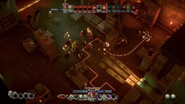 ⁦The Dungeon of Naheulbeuk: The Amulet of Chaos Chicken Edition (PS5)⁩ - الصورة ⁦4⁩