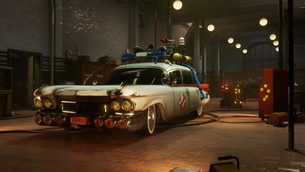 ⁦Ghostbusters: Spirits Unleashed - PS5⁩ - الصورة ⁦3⁩