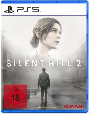 Silent Hill 2 - PS5