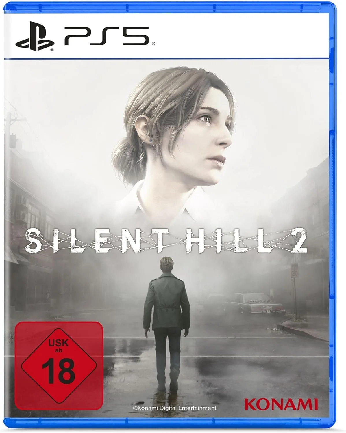 Silent Hill 2 - PS5