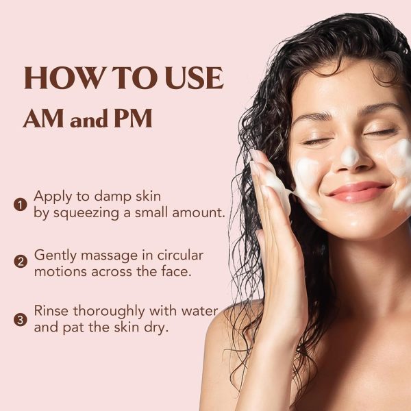 ⁦EC ELISHACOY Moist Up Cleansing Foam - 150g⁩ - الصورة ⁦7⁩
