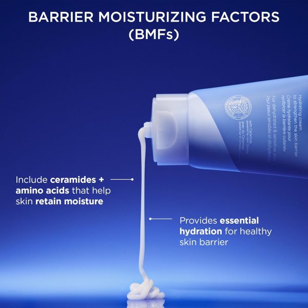 ⁦AESTURA ATOBARRIER365 Ceramide Hydro Soothing Cream | Lightweight Gel Moisturizer for Instant Cooling, Calming for Sensitive Skin, Quick Hydration, Non-comedogenic, 2.02 fl.oz.⁩ - الصورة ⁦3⁩