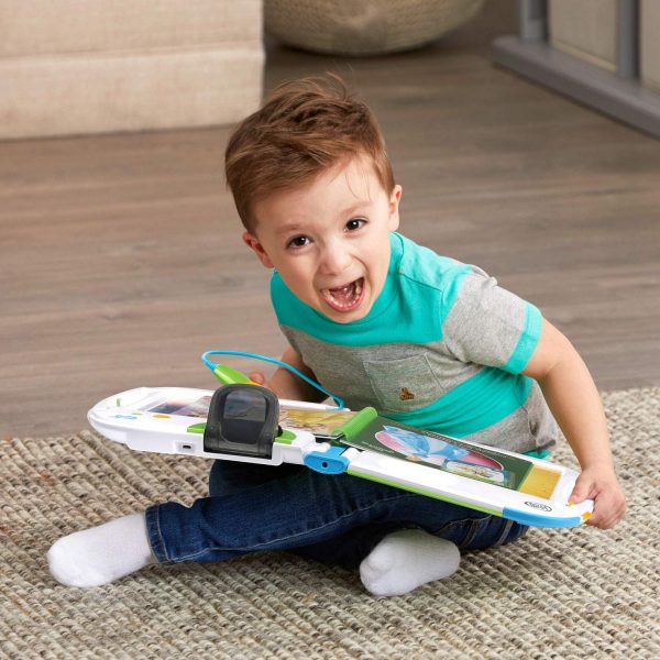 ⁦LeapFrog (LF) LEAPSTART 3D-GREEN, Piece of 0⁩ - الصورة ⁦6⁩