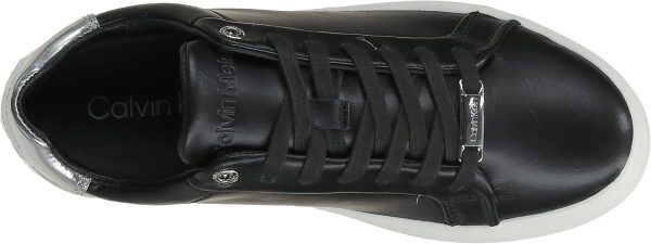 ⁦Calvin Klein LACE UP Womens Sneaker⁩ - الصورة ⁦6⁩