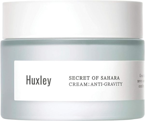 Huxley Secret of Sahara Cream Antigravity 1.69 fl. oz.