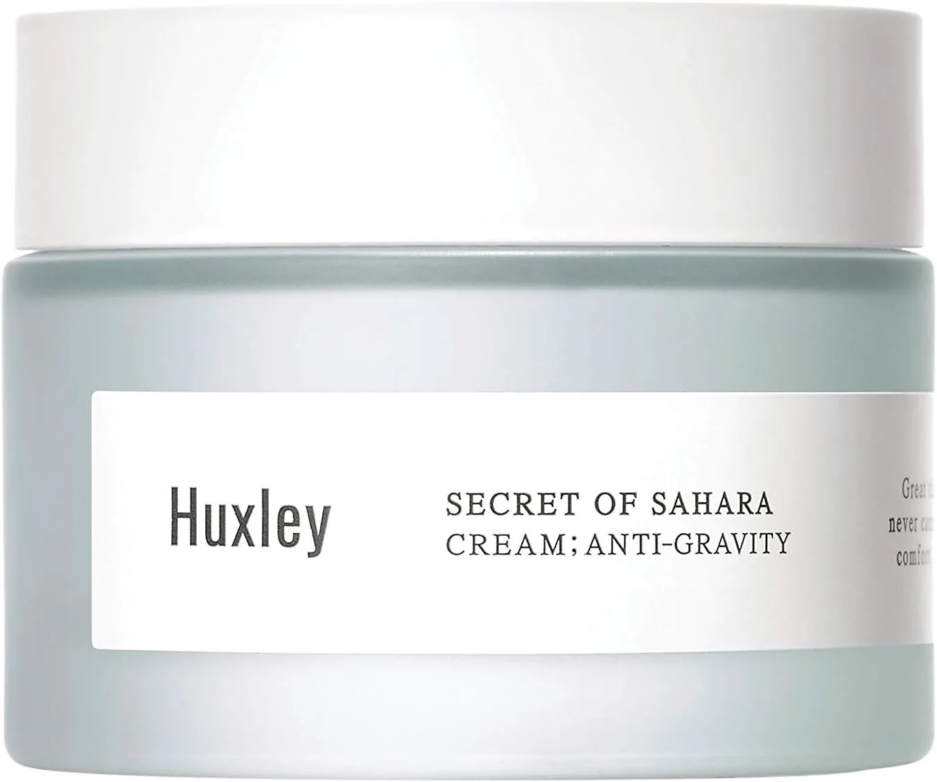 Huxley Secret of Sahara Cream Antigravity 1.69 fl. oz.