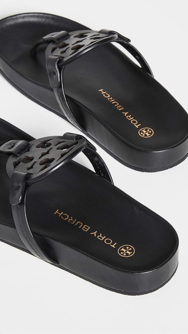 ⁦Tory Burch Women's Miller Cloud⁩ - الصورة ⁦4⁩