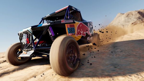 ⁦Dakar Desert Rally PS5⁩ - الصورة ⁦2⁩