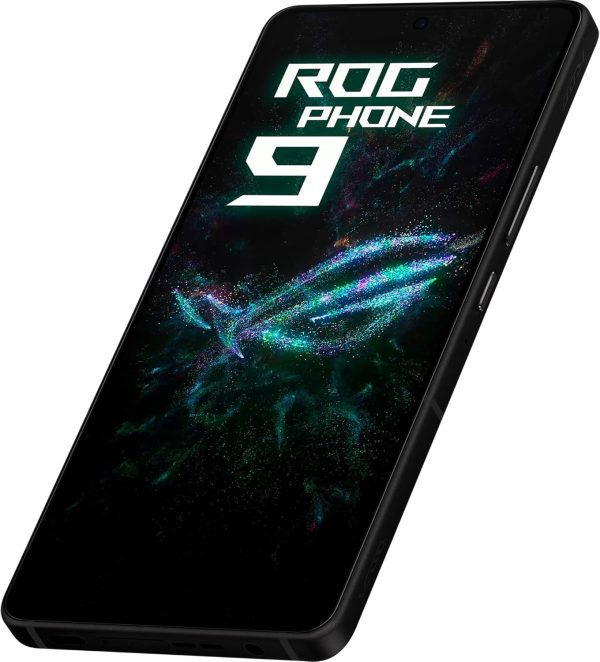 ⁦Asus ROG Phone 9 DUAL-SIM 512GB ROM + 12GB RAM (GSM Only | No CDMA) Factory Unlocked 5G Smartphone (Storm White) - International Version⁩ - الصورة ⁦9⁩