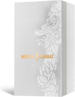 Mortal Kombat 1 Kollector's Edition (Xbox Series X)