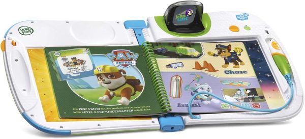 ⁦LeapFrog (LF) LEAPSTART 3D-GREEN, Piece of 0⁩ - الصورة ⁦9⁩