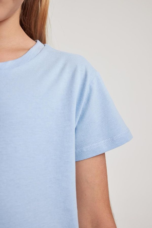 ⁦DeFacto Girl's B0672a8 T-Shirt⁩ - الصورة ⁦6⁩