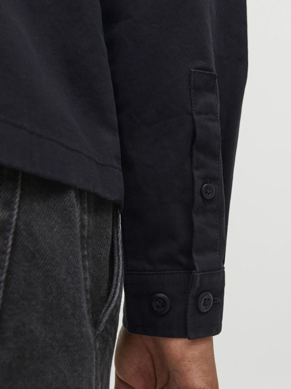 ⁦JACK & JONES Boy's DUST JUNIOR Shirt⁩ - الصورة ⁦6⁩