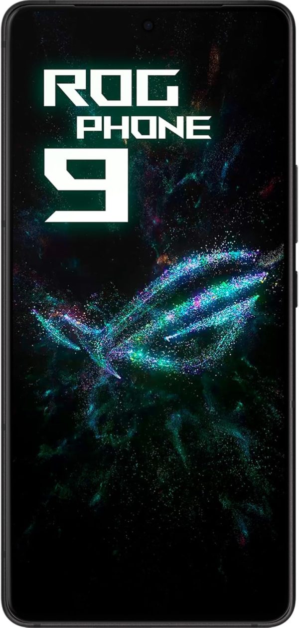 ⁦Asus ROG Phone 9 DUAL-SIM 512GB ROM + 12GB RAM (GSM Only | No CDMA) Factory Unlocked 5G Smartphone (Storm White) - International Version⁩ - الصورة ⁦3⁩