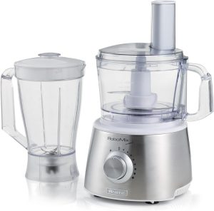 ARIETE 1779 FOOD PROCESSER ROBOMIX METAL W/BLENDER