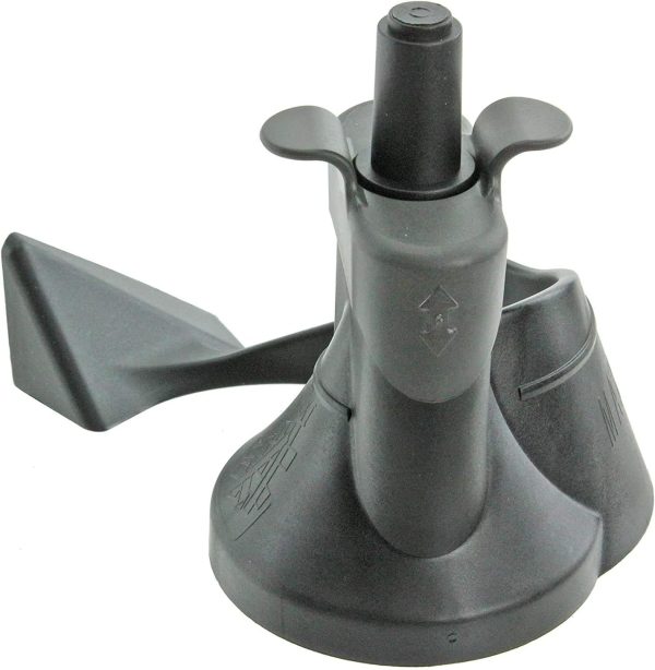 ⁦Utiz Mixing Paddle Blade Arm & Seal for Tefal Actifry Fryer (Equivalent to: SS-990596) Mixing Paddle Blade Arm & Seal for Tefal Actifry Fryer - Equivalent to: SS-990596⁩ - الصورة ⁦2⁩