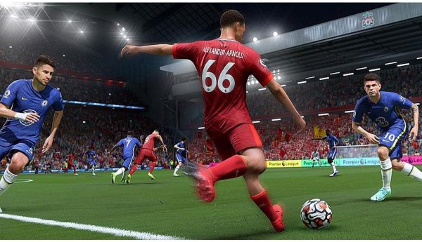 ⁦Fifa 22 - playstation 4 (ksa version)⁩ - الصورة ⁦8⁩