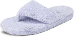 Acorn Women's Spa Thong with Premium Memory Foam