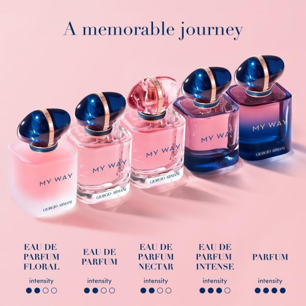 ⁦ARMANI Giorgio My Way Parfum 90ml⁩ - الصورة ⁦7⁩