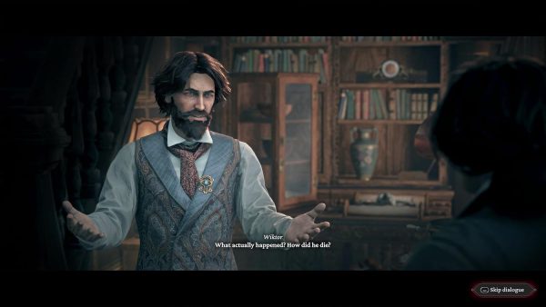 ⁦The Thaumaturge (PS5)⁩ - الصورة ⁦7⁩