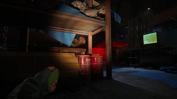 ⁦A Quiet Place - The Road Ahead - PS5⁩ - الصورة ⁦2⁩