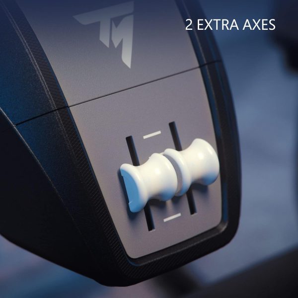 ⁦Thrustmaster TCA Yoke PACK Boeing Edition (Xbox Series X/S, PC)⁩ - الصورة ⁦7⁩