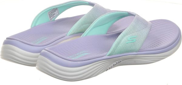 ⁦Skechers ARCH FIT RADIANCE womens Sneaker⁩ - الصورة ⁦5⁩