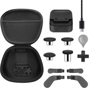 BSUZUN Complete Component Pack for Xbox Elite Controller Series 2 Core