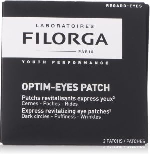 FILORGA Optim-eyes patch express revitalizing eye patches (X2)