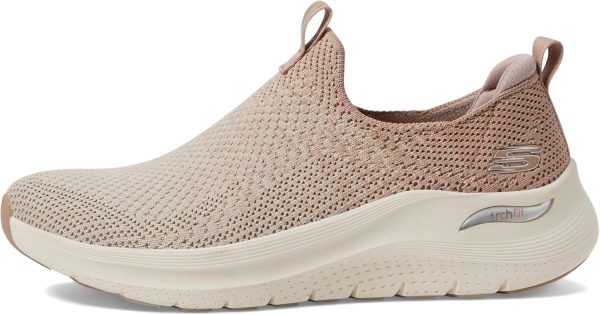 ⁦Skechers ARCH FIT 2.0 womens Sneaker⁩ - الصورة ⁦4⁩
