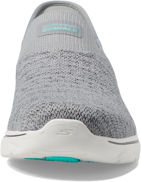 ⁦Skechers Women's Go Walk 7 Springtime Hands Free Slip-Ins Sneaker⁩ - الصورة ⁦6⁩
