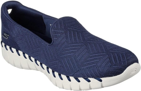 Skechers Go Walk Smart 2 Slip On womens Walking Shoe