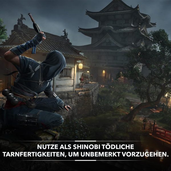 ⁦Assassin's Creed Shadows - Limited Edition (exklusiv bei Amazon) - [Xbox Series X]⁩ - الصورة ⁦5⁩