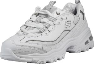 Skechers Women's D'Lites Fresh Start Wide Fashion Sneaker
