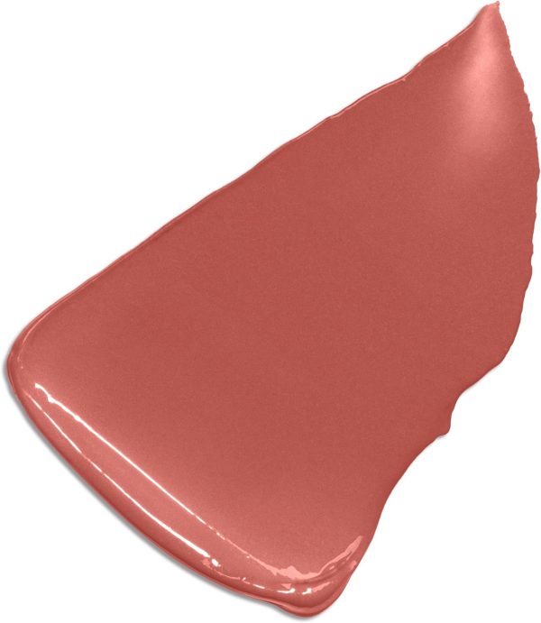 ⁦L'Oréal Paris Color Riche Satin Nude Lipstick for a Silky Finish and 12 Hours of Moisture 75% Nourishing Ingredients - 635 Worth It Medium 4g⁩ - الصورة ⁦3⁩
