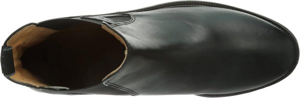 ⁦Covalliero Classic Riding Unisex Covalliero Classic Riding Half Boots - Black, Size 36⁩ - الصورة ⁦5⁩