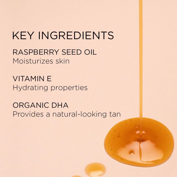 ⁦TAN-LUXE THE FACE Self Tan Drops, Medium/Dark (30 ml) Add Tanning Drops to Skin Care for Custom Face Tan, Cruelty Free & Vegan⁩ - الصورة ⁦3⁩