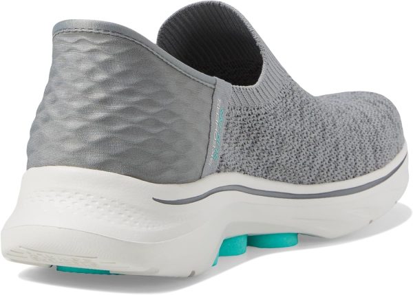 ⁦Skechers Women's Go Walk 7 Springtime Hands Free Slip-Ins Sneaker⁩ - الصورة ⁦5⁩