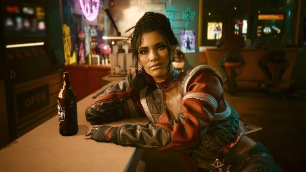 ⁦Cyberpunk 2077 Ultimate Edition - [Play Station 5]⁩ - الصورة ⁦7⁩