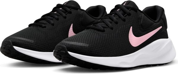 ⁦Nike Nike Revolution 7 Women's Road Running Shoes womens LACED SHOES⁩ - الصورة ⁦6⁩
