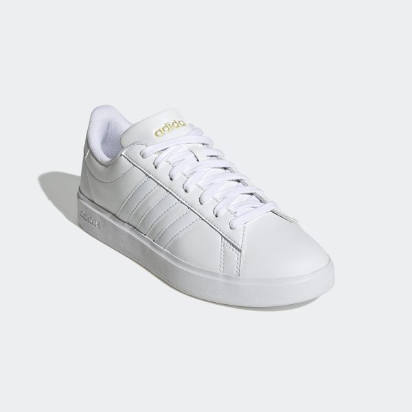 ⁦adidas GRAND COURT BASE 2.0 womens Sneaker⁩ - الصورة ⁦5⁩
