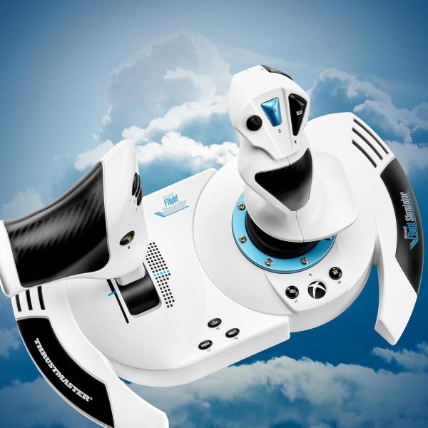 ⁦Thrustmaster T-Flight Hotas One Microsoft Flight Sim 2024 Collectors Edition (compatible with Xbox Series X|S and PC)⁩ - الصورة ⁦5⁩