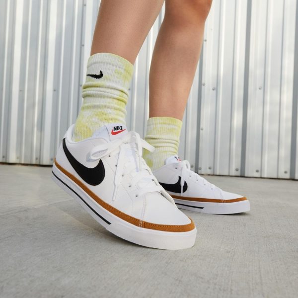 ⁦Nike Court Legacy Nn womens Shoes⁩ - الصورة ⁦6⁩