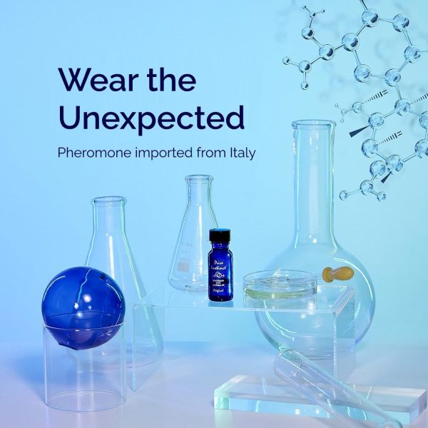 ⁦Pure Instinct - The Original Pheromone Infused Essential Oil Perfume Cologne - Unisex Attracts Men and Women - TSA Ready⁩ - الصورة ⁦4⁩