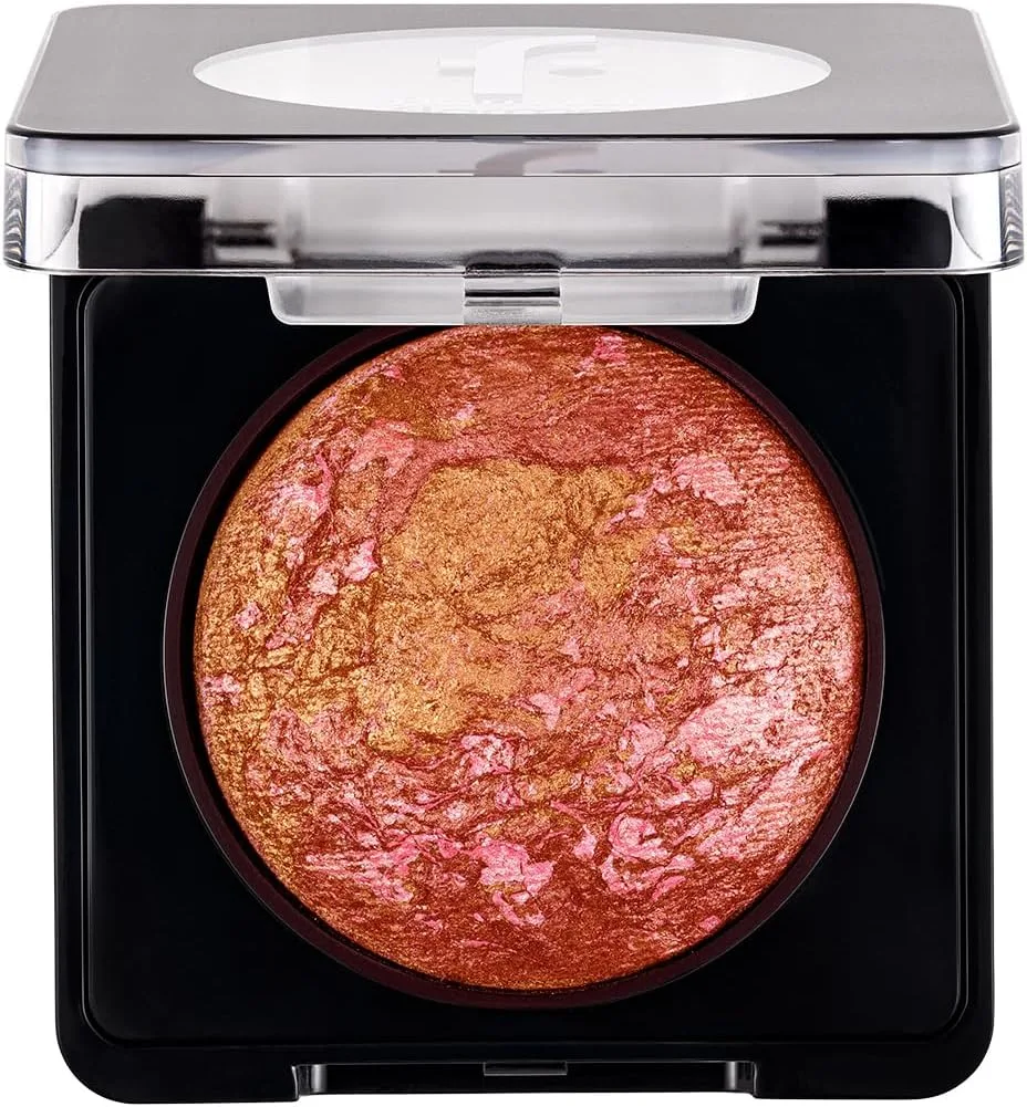 Flormar Baked Blush-On 044 Pink Bronze