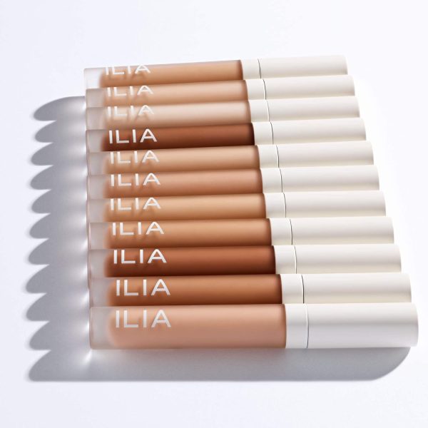 ⁦ILIA True Skin Serum Concealer - # SC1.5 Suma 5ml/0.16oz⁩ - الصورة ⁦5⁩