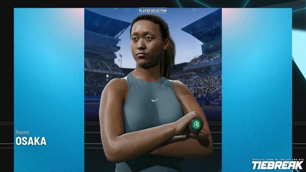 ⁦Tiebreak: Official Game of the ATP and WTA - ACE Edition (PS5)⁩ - الصورة ⁦5⁩