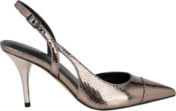 ⁦Calvin Klein women's Corinny Pump⁩ - الصورة ⁦5⁩